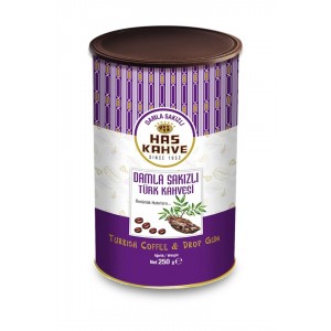 Has Damla Sakızlı Türk Kahvesi 250 gr Has Damla Sakızlı Türk Kahvesi 250 gr