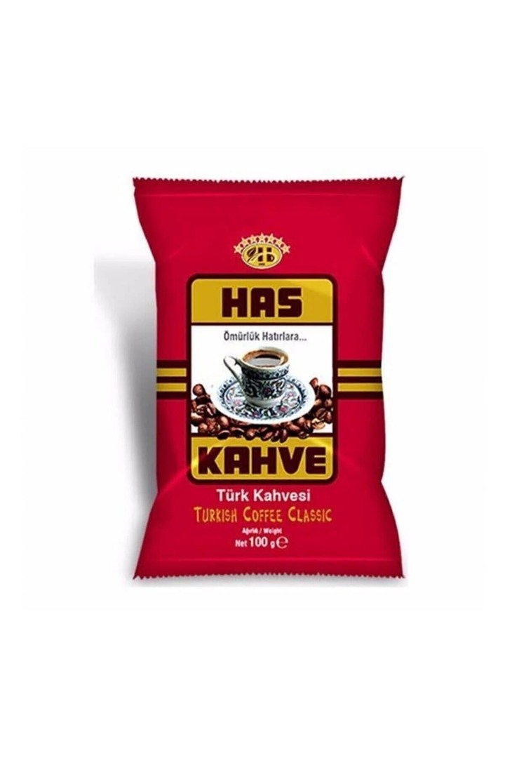 Has Türk Kahvesi 100 Gr