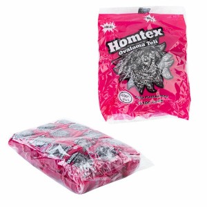 1 adet Homtex Bulaşık Teli Top 40gr