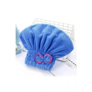 Saç Kurutma Bonesi,Kafa Havlusu ,Duş Bonesi Mikrofiber Kumaş
