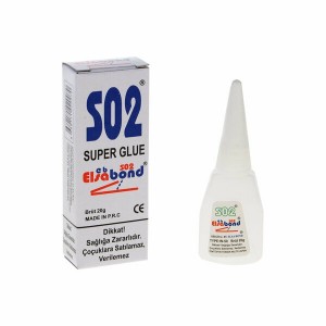 Elsabond Japon Yapıştırıcı 20Gr Sıvı