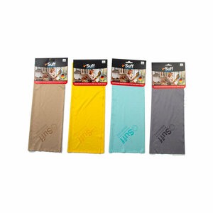 1 adet Suff Bez Genel Temizlik Mikrofiber Papatya Kartelalı 1 adet Suff Bez Genel Temizlik Mikrofiber Papatya Kartelalı