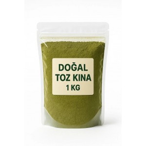 Doğal Toz Kına 1 kg