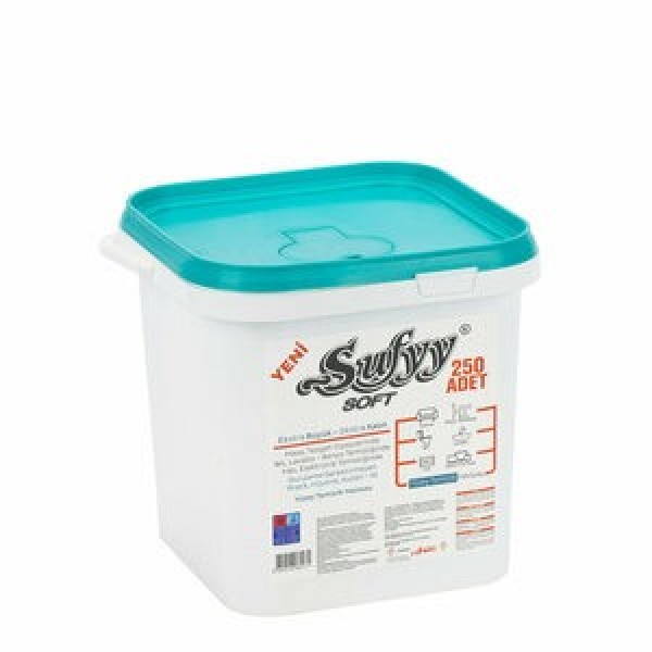 Suffy Soft Islak Temizlik Havlu Kovalı 250 li