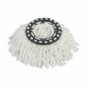 Elmop Mop Mikrofiber Yedek Dönerli - 120Gr Elmop Mop Mikrofiber Yedek Dönerli - 120Gr