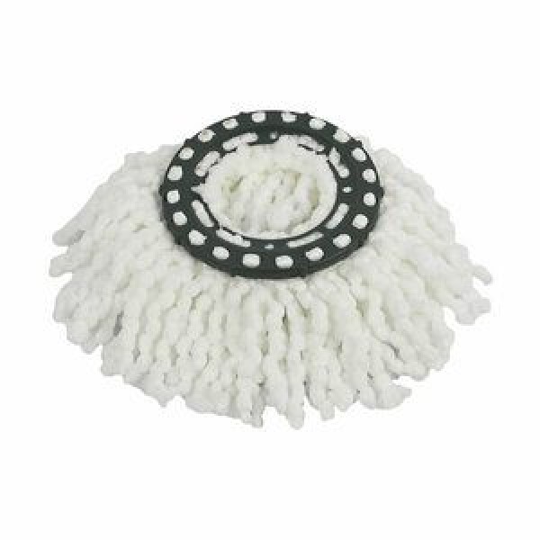 Elmop Mop Mikrofiber Yedek Dönerli - 120Gr