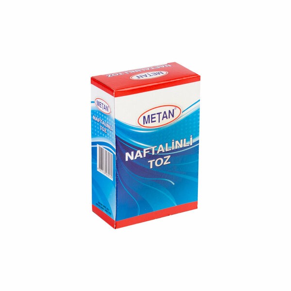 Metan Naftalin Toz