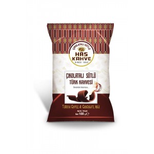 Has Çikolatalı Türk Kahvesi 100 Gr. Has Çikolatalı Türk Kahvesi 100 Gr.