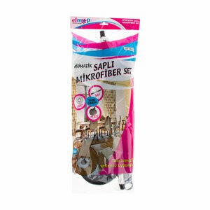 Elmop Saplı Mikrofiber Yedek Set Elmop Saplı Mikrofiber Yedek Set