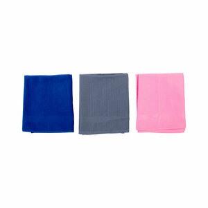 Silvia Mikrofiber Bez Dekoratif 3 Lü 40X60Cm Silvia Mikrofiber Bez Dekoratif 3 Lü 40X60Cm