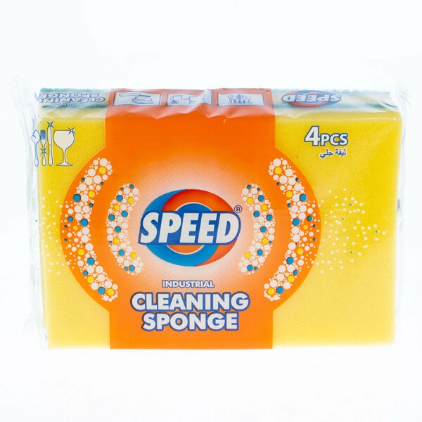 speed endustriyel 4lu bulasik sunger mutfak temizleme guclu sunger