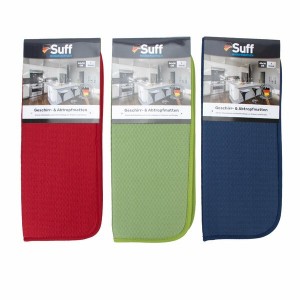 1 adet Suff Bulaşık Matı Eko Mikrofiber 44X36cm 1 adet Suff Bulaşık Matı Eko Mikrofiber 44X36cm