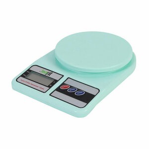 Techfit Mutfak Terazisi Dijital 10Kg TF-1010