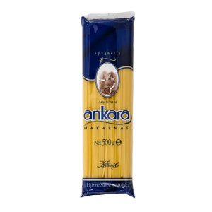 Nuh Un Ankara Makarna Spaghetti 500 g