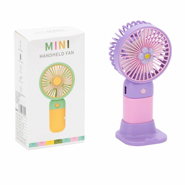 Oriana Home El Fanı Mini Pilli