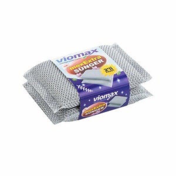 Viomax Sünger İnox Extra 2 li