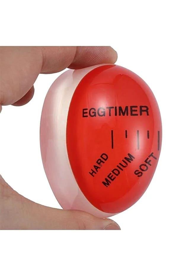 Egg Timer Renk Değiştiren Yumurta Zamanlayıcı Renk değiştiren yumurta zamanlayıcı egg timer yumurta haşlama aparatı