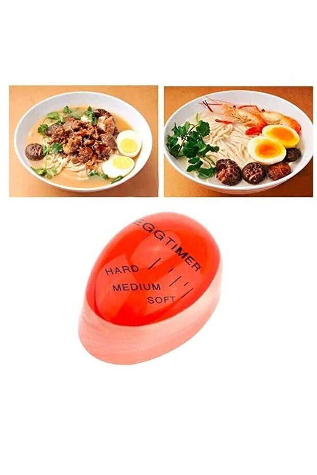 Egg Timer Renk Değiştiren Yumurta Zamanlayıcı Renk değiştiren yumurta zamanlayıcı egg timer yumurta haşlama aparatı