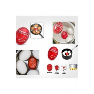 Egg Timer Renk Değiştiren Yumurta Zamanlayıcı Renk değiştiren yumurta zamanlayıcı egg timer yumurta haşlama aparatı