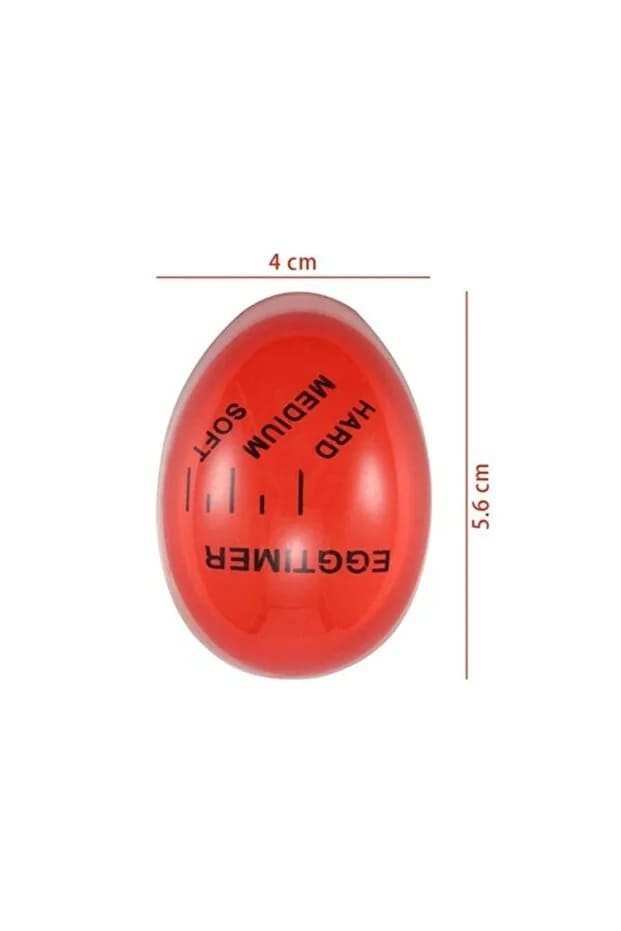 Egg Timer Renk Değiştiren Yumurta Zamanlayıcı Renk değiştiren yumurta zamanlayıcı egg timer yumurta haşlama aparatı