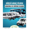 Zambak Turizm Konya Servis Hizmetleri