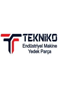 Tekniko Endüstriyel Makine Yedek Parça