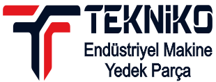 Tekniko Endüstriyel Makine Yedek Parça