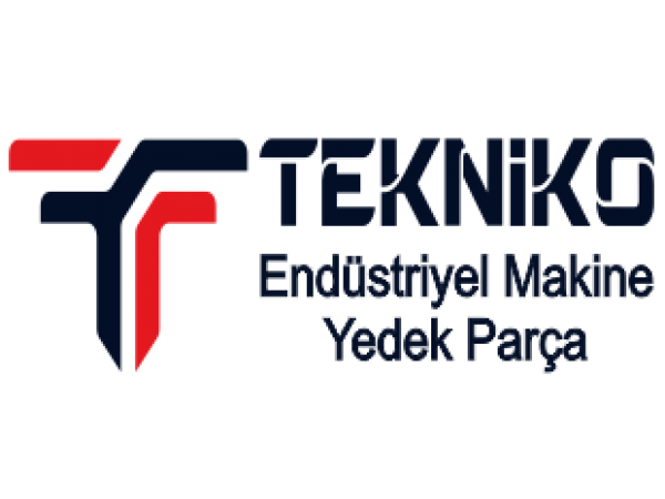 Tekniko Endüstriyel Makine Yedek Parça