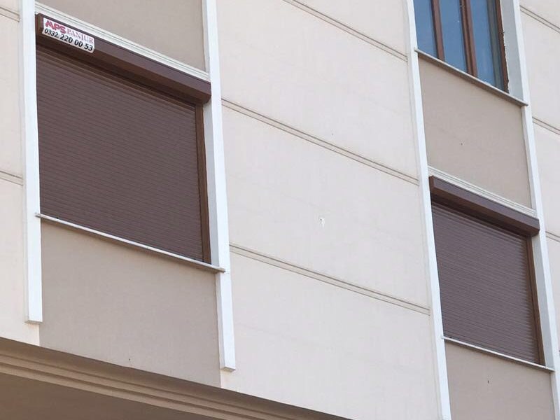 MPS Panjur otomatik kapı ve garaj kapısı sistemleri