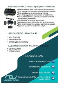 Cerma-Tech Asansör Teknolojileri AR-GE Merkezi Cerma-Tech Asansör Teknolojileri AR-GE Merkezi