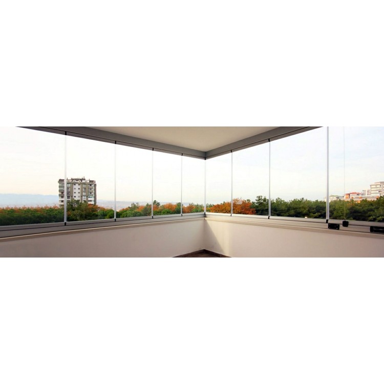 ELİT CAM BALKON Cam Balkon Sistemleri Isı Camlı Cam Balkon Sistemleri Cam Balkon Tamiri