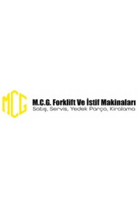 M.C.G Forklift ve İstif Makinaları Satış,Servis,Yedek Parça,Kiralama