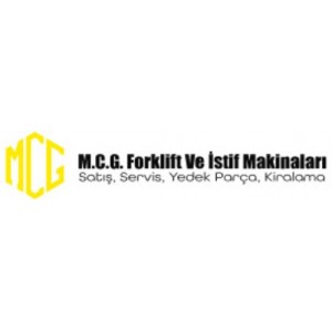M.C.G Forklift ve İstif Makinaları Satış,Servis,Yedek Parça,Kiralama