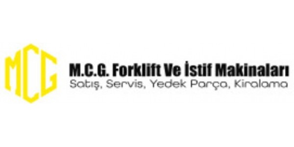 M.C.G Forklift ve İstif Makinaları Satış,Servis,Yedek Parça,Kiralama