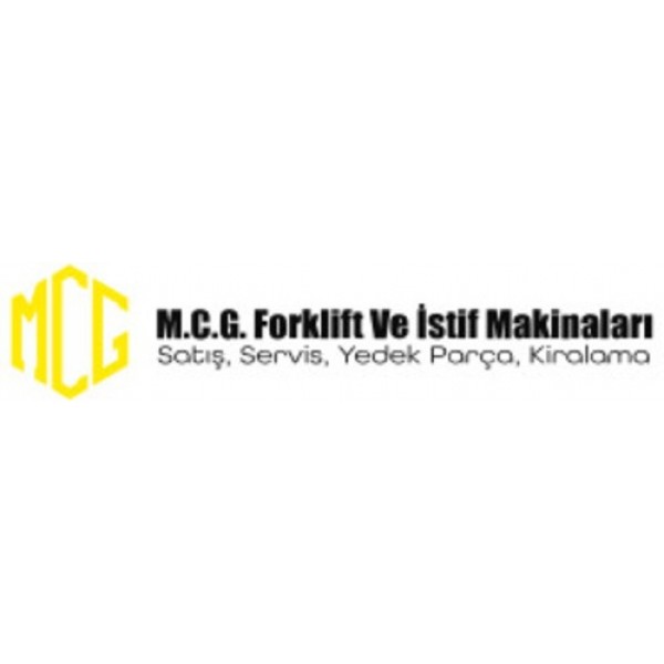 M.C.G Forklift ve İstif Makinaları Satış,Servis,Yedek Parça,Kiralama