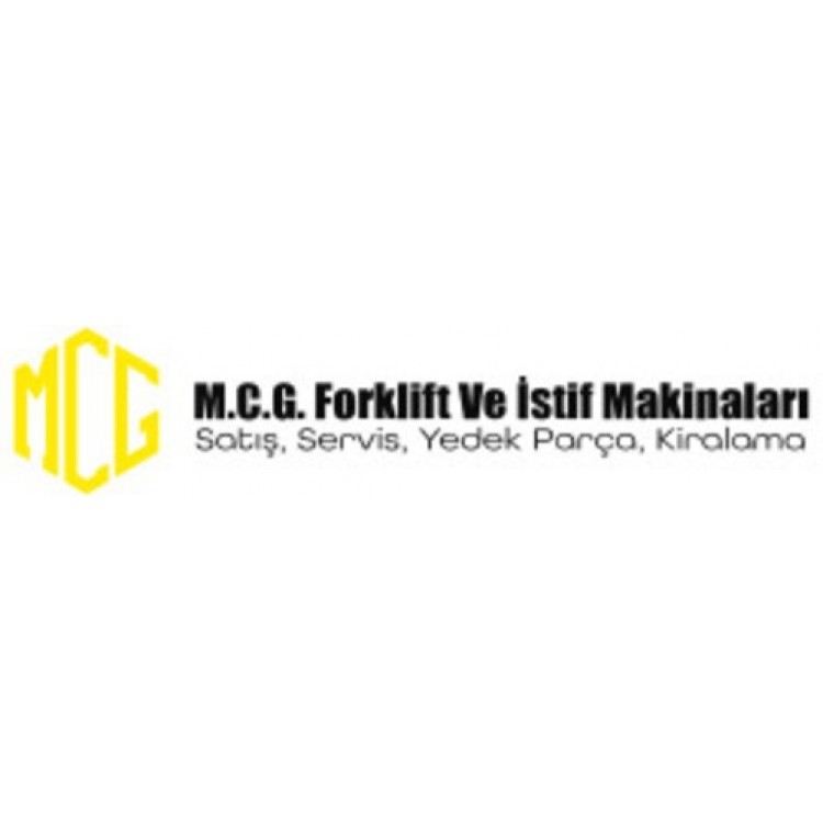 M.C.G Forklift ve İstif Makinaları Satış,Servis,Yedek Parça,Kiralama