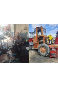 M.C.G Forklift ve İstif Makinaları Satış,Servis,Yedek Parça,Kiralama