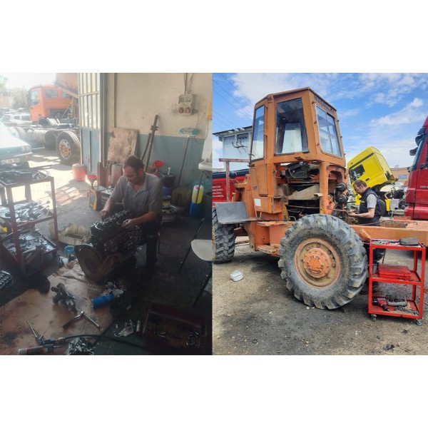 M.C.G Forklift ve İstif Makinaları Satış,Servis,Yedek Parça,Kiralama