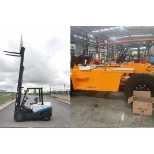 M.C.G Forklift servis ve istif makinaları hizmetleri