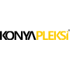 KONYAPLEKSİ Plakalık Dekor Plaka  Motor Plakalık