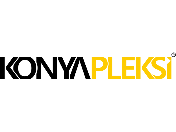 KONYAPLEKSİ Plakalık Dekor Plaka  Motor Plakalık