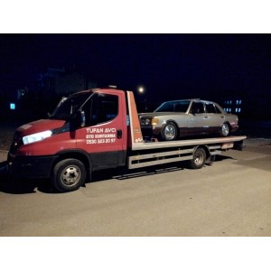 TUFAN AVCI OTO KURTARMA HİZMETLERİ