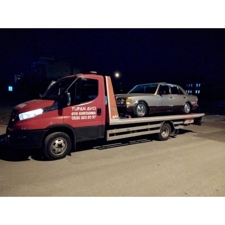 TUFAN AVCI OTO KURTARMA HİZMETLERİ