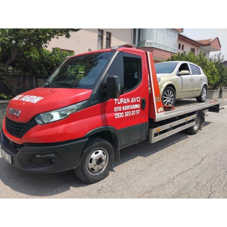 TUFAN AVCI OTO KURTARMA HİZMETLERİ