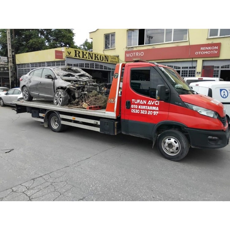 TUFAN AVCI OTO KURTARMA HİZMETLERİ